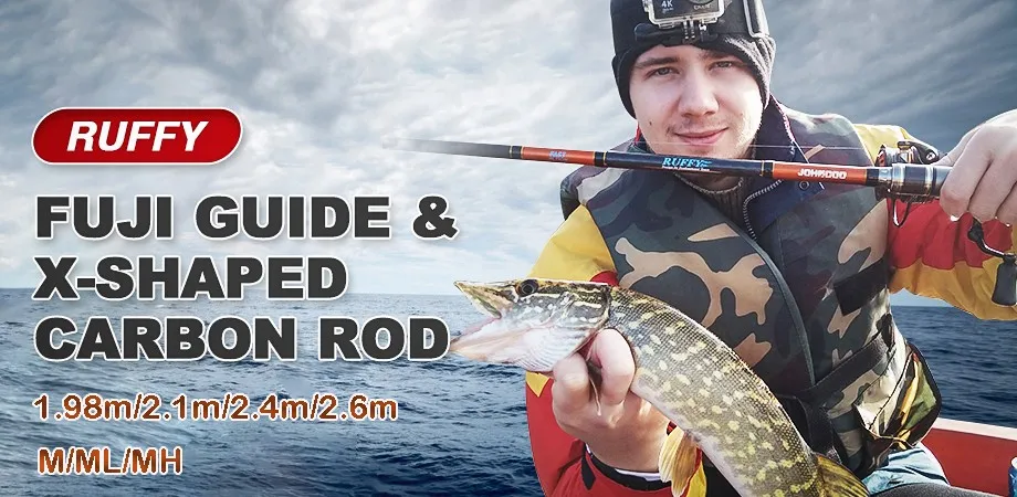 inshore fishing combos