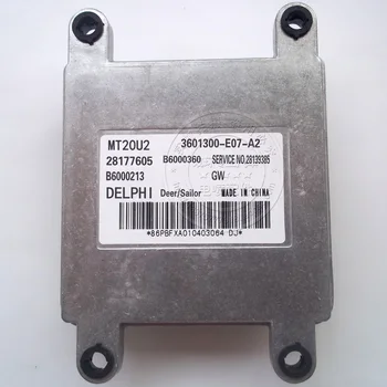 

Free Delivery. Car engine computer board 28177605 3601300-E07-A2 MT20U2