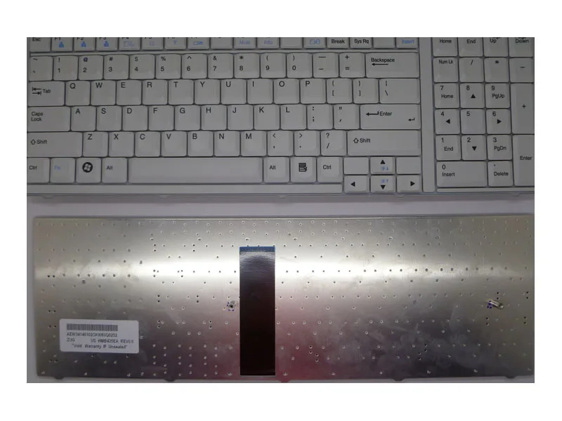 Клавиатура для LG R700 R701 R702 R703 R704 RV700 RV701 RV702 RV703 RV704 S900G S900K S900 U HMB435EA США|Клавиатуры| |