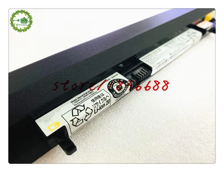 GYIY 14,4 V 48Wh Аккумулятор для ноутбука lenovo Flex 14 15 14d 15D 14, 15 м, S500 L12L4A01 L12S4A01 L12L4K51 L12S4F01 L12M4A01 L12M4F01