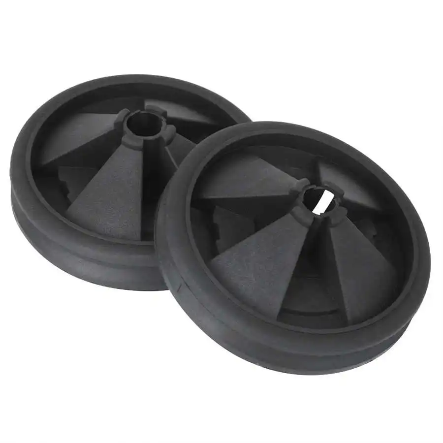 2Pcs Silicone Waste Disposer Anti Splashing Cover 87mm Outer Diameter Fit for Food Waste Disposer Accessories food waste disposer accessories splatter shield accessories