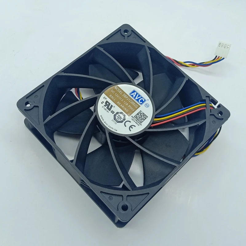 Dbpj1238b2g para avc 12038 12v 4-wire pwm