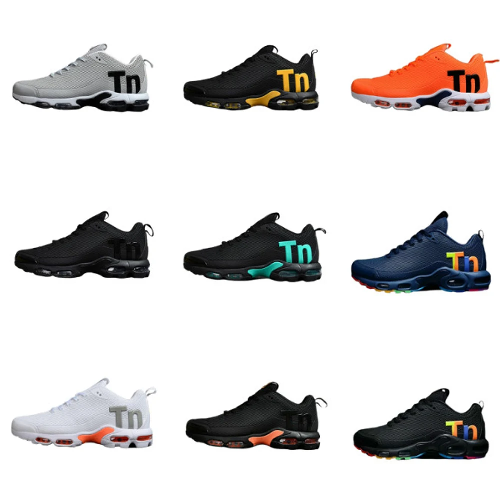 

2020 TN mercury air plus KPU men's Non Slip air unit outdoor breathable casual shoes