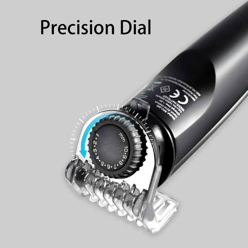 All In One Grooming Kit Electric Shaver For Men Face Body Beard Hair Trimmer Electric Razor Rechargeable Shaving Machine Set