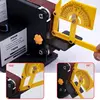 Protractor And Angle Finder Woodworking Measurement Tool Woodworking Angle Ruler Plastic Protractor Measuring Tool 6