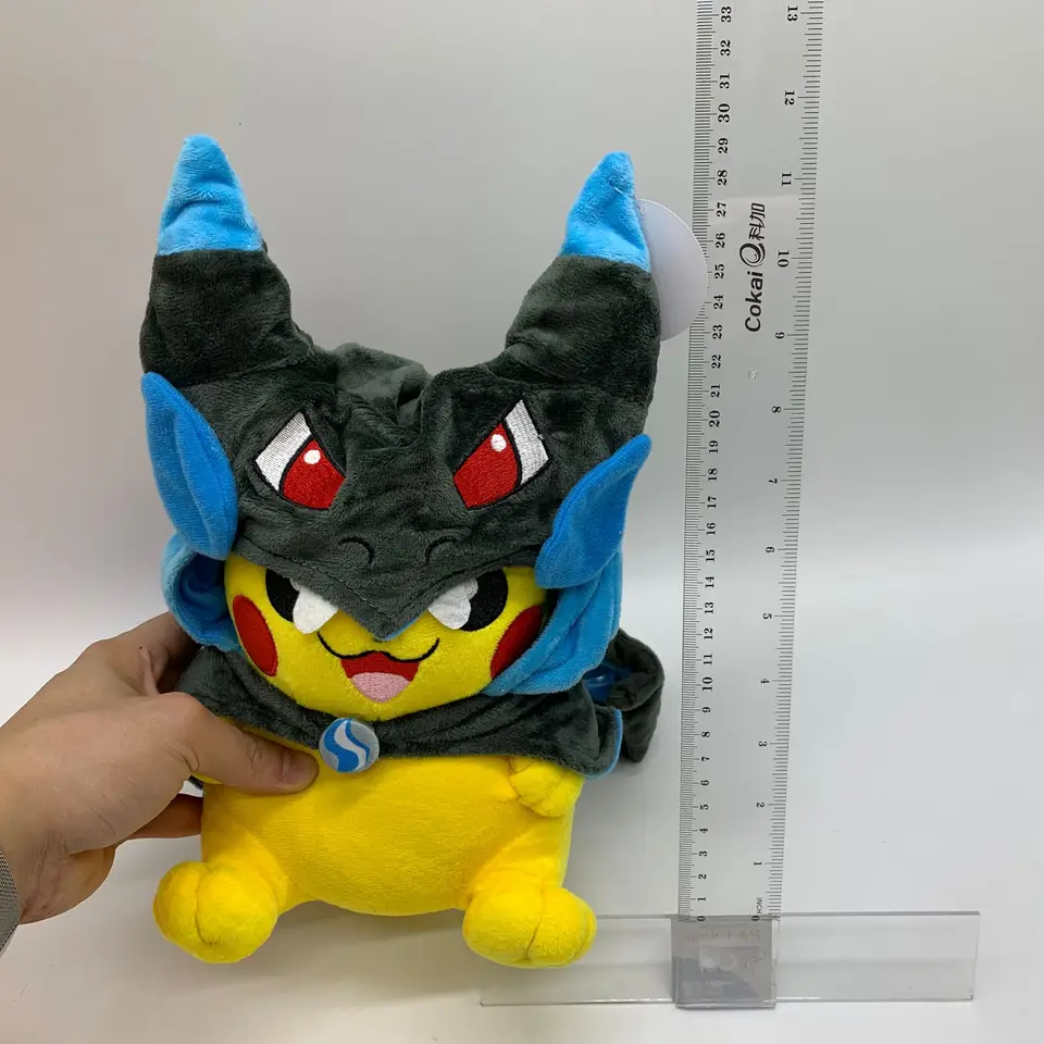 pikazard plush