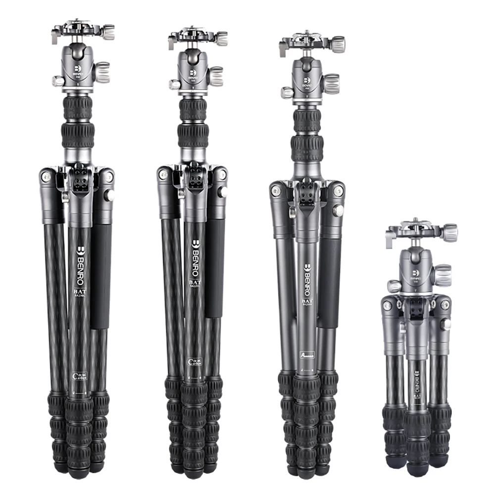 Benro BAT Series Aluminum Alloy/Carbon Fiber Tripod BA229CK