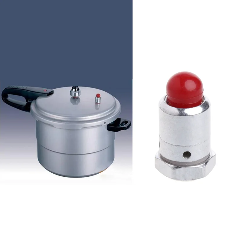 Безопасный клапан высокого давления 3/" дюймовый пищевой алюминиевый ограничительный клапан 1 бар 100 кПа и Прямая поставка