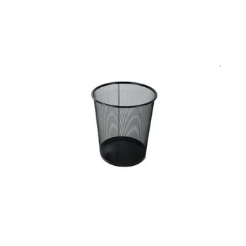 

6372 CESTINO CARTA NERO 26 h.28 LADYDOC 06372