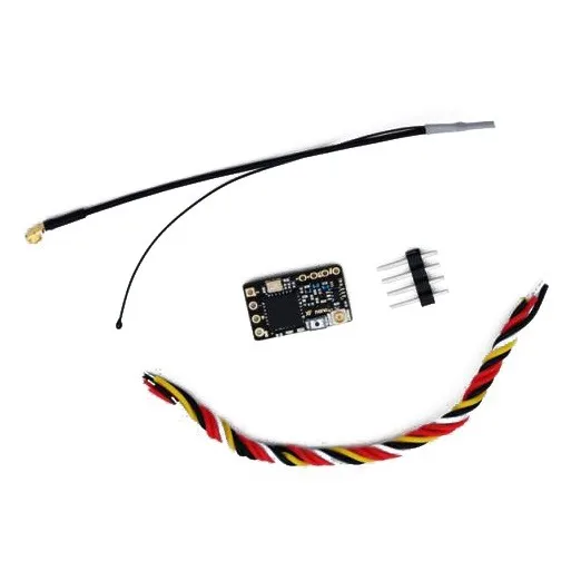 TBS Crossfire Nano приемник RX CRSF 915/868 МГц дальняя радиосистема RC Мультикоптер гоночный Дрон