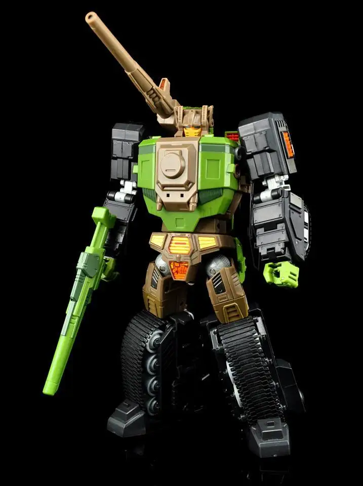 Трансформация MakeToys MTRM-04 Ironwill