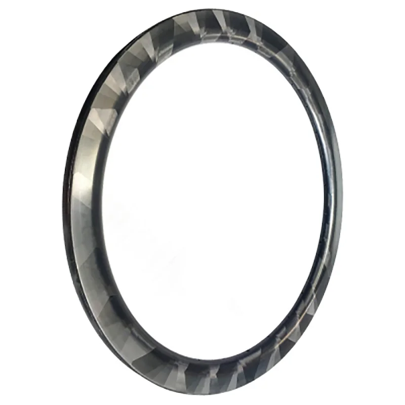 Special Price 26mm Wide 35mm Deep Full Carbon Road Bike Tubular Rims With Bowknot Finish | Спорт и развлечения