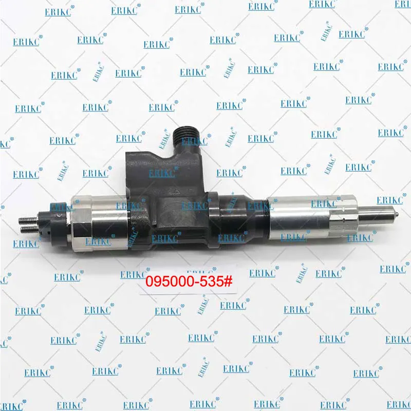 ERIKC 5351 Inyector дизель 095000-5351 Авто дизельный топливный насос впрыска 095000-5350 для Isuzu 7.8L 6HK1 560