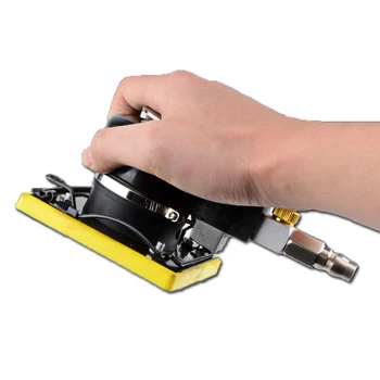 

Pneumatic Tools Square Grinder Pneumatic Polishing Machine Square Pad Pneumatic Grinding Machine Pneumatic Sandpaper Machine