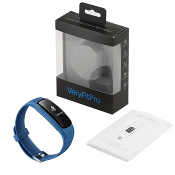 

Unisex OLED Screen Activity Wristband Tracker Waterproof Smart Bracelet 4.0 Wireless For Iph 5 Plus Dropshipping