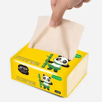 

Paper towels natural paper towels portable equipment bamboo pulp paper household toilet paper