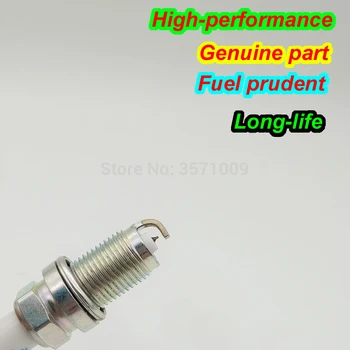 

10pcs IZFR6K11S Auto Car Spark Plug Types Laser Iridium Spark Plugs For Honda Civic CR-V FR-V Cars IZFR6K-11S 9807B-561BW
