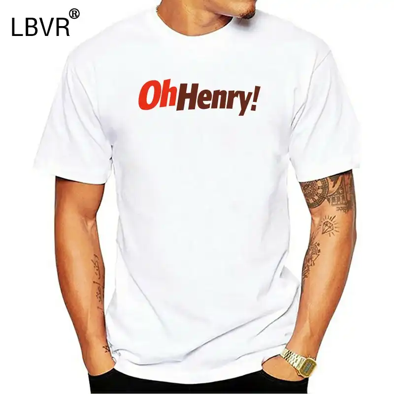 oh henry t shirt
