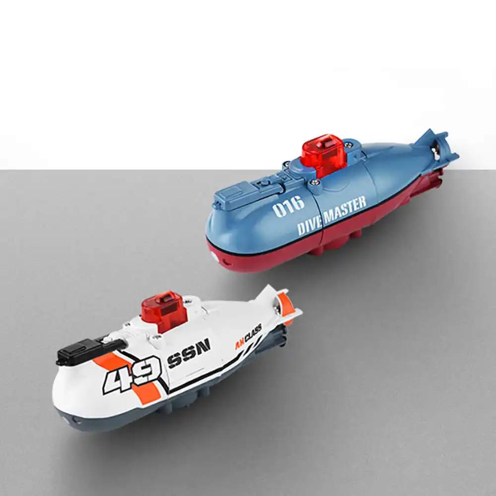 remote control model submarine