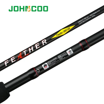 40T Carbon Light Weight Feeder Fishing Rod 3.6m 2