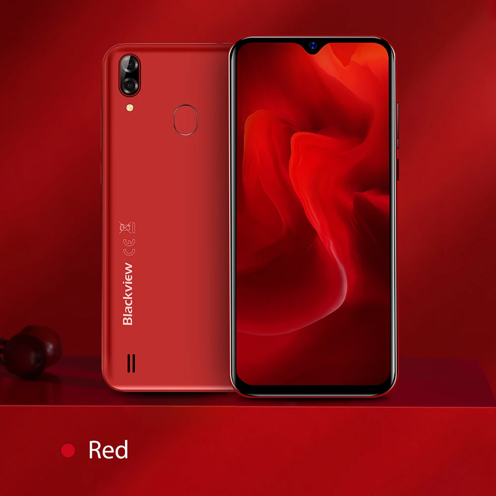 Blackview A60 4G LTE смартфон 4080 мА/ч 4 Гб Оперативная память 6 088 &quotв виде капли воды Экран