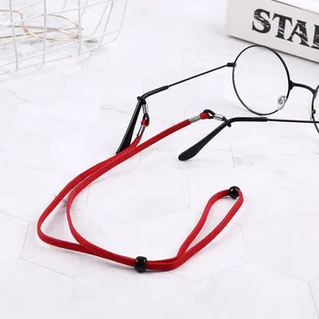 

Fashion Outdoor Sports Glasses Lanyard Thick Non-slip Glasses Chain Eyeglasses Straps Glasses Rope Band Cord Holder