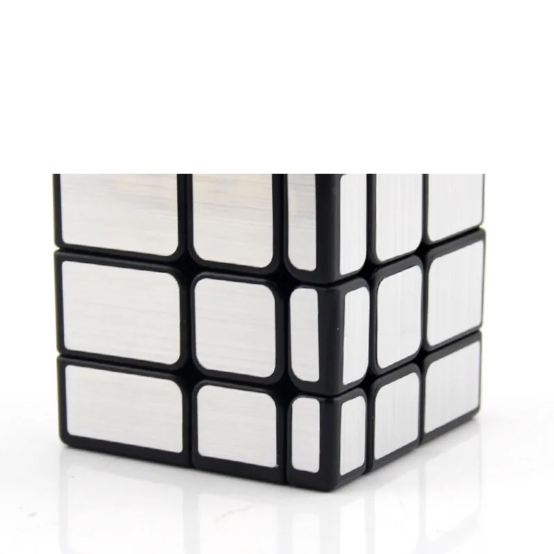 Высокое качество MoYu MoFangJiaoShi зеркало 3x3x3 волшебный куб 3x3 скоростная головоломка Рождественский подарок идеи детские игрушки