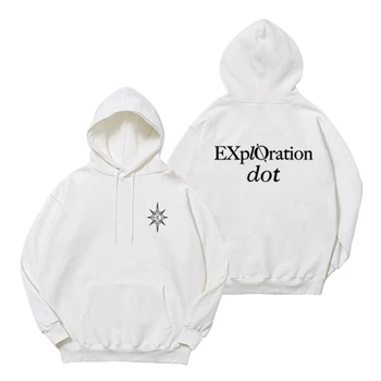 Alternative view of EXO PLANET EXploration Hoodies