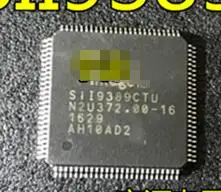 Бесплатная доставка 100% Новый оригинальный SIL9389CTU SII9389CTU SIL9389 SII9389 TQFP100 |