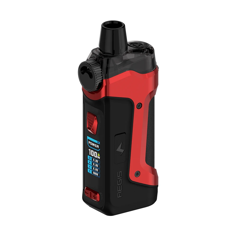 Оригинальный набор для вейпа Geekvape Aegis Boost Pro электронная сигарета мощностью 100 Вт