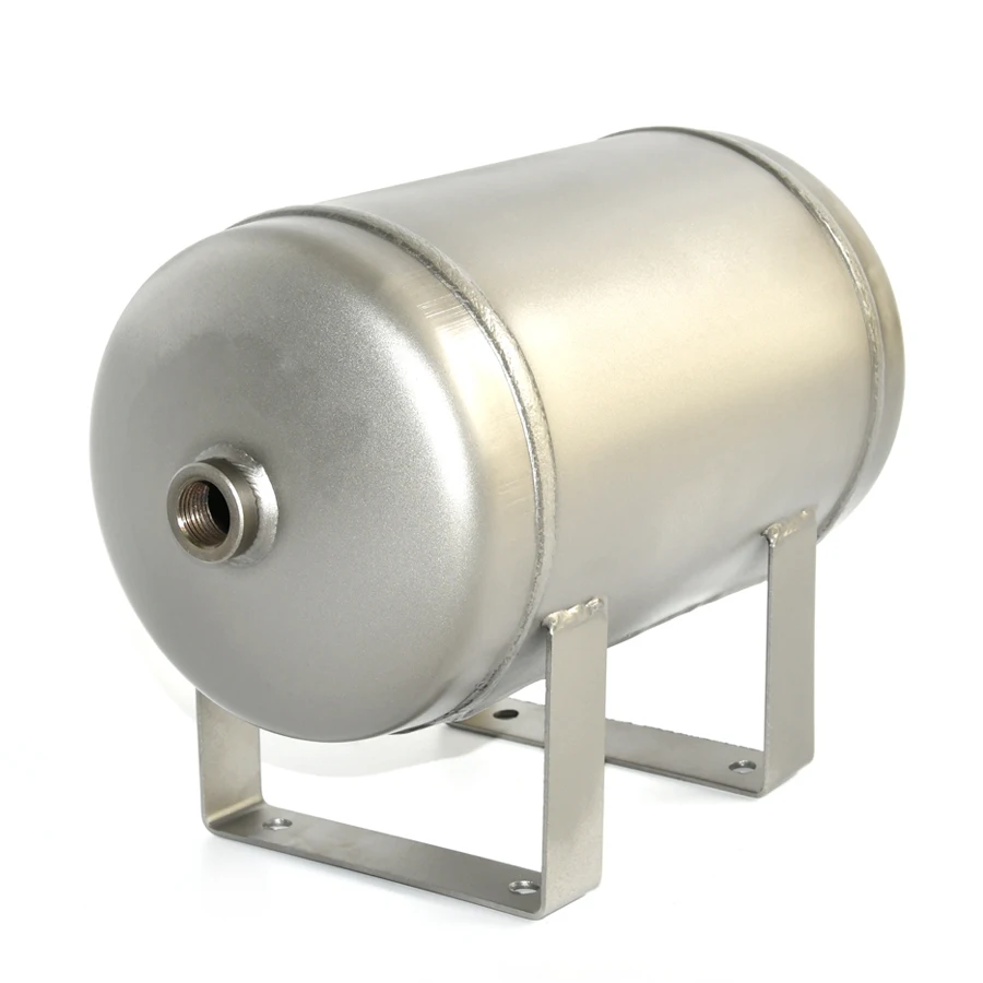 Резервуар для хранения газа из нержавеющей стали 304 небольшой резервуар на заказ