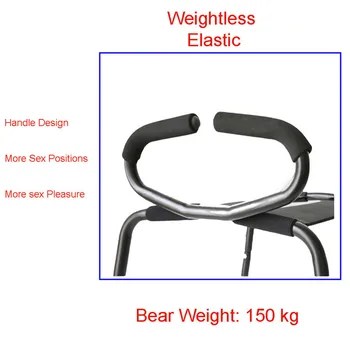 TOUGHAGE Sex Chair for Couples Room Positions  Adult Games Inflatable Sex Pillow Wedge Cushion Bed Erotic BDSM Furniture Toys