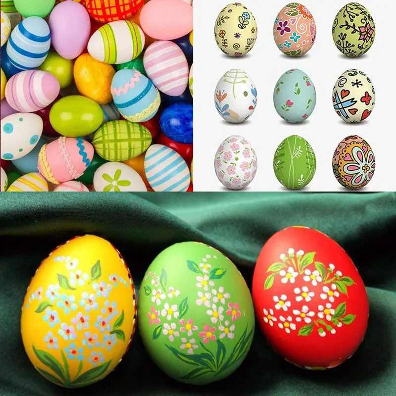 4-36 Colors Acrylic Paint Marker Pens for Rock Painting Stone Ceramic Porcelain Mug Wood Fabric Canvas Marking Pens Art Supplies