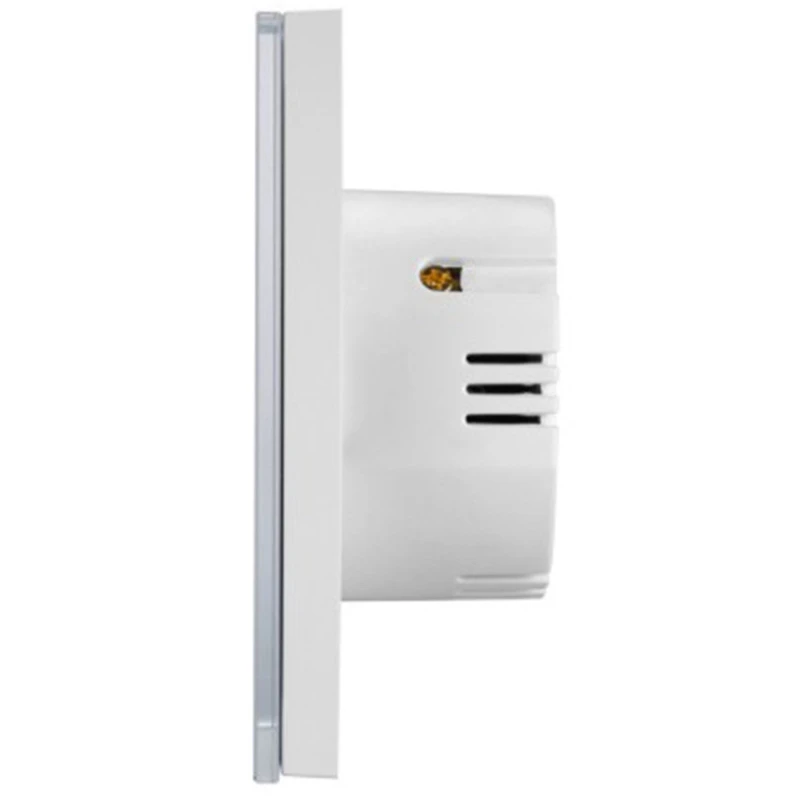 GYTB Wifi Smart Switch Alexa Голосовое управление Европейский стандарт 3 способа Zero Fire приложение дистанционное управление беспроводной переключатель