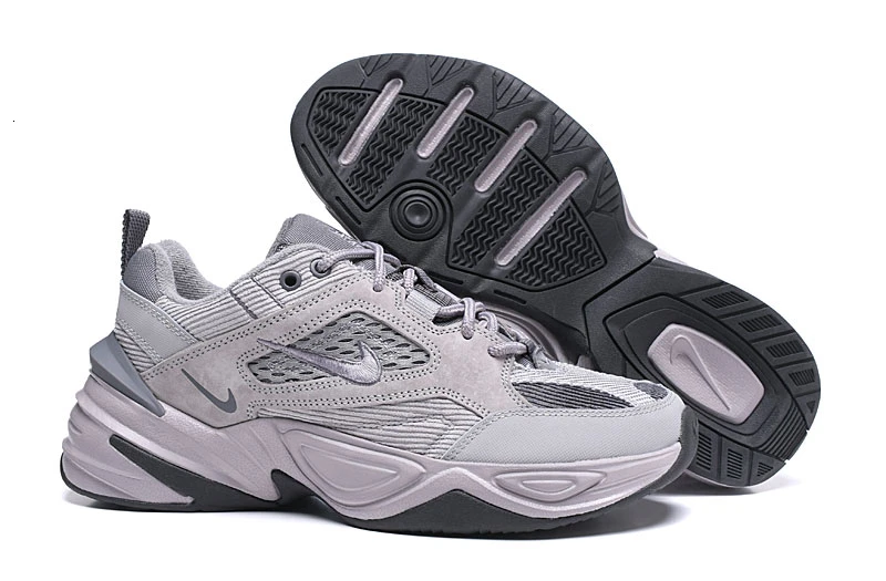Nike W M2k Tekno мужские кроссовки для бега удобные повседневные кроссовки Новое поступление# BV0074