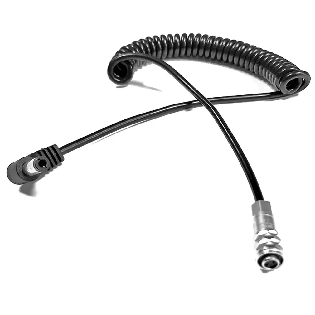 

For Bmpcc 4K Dc Power Supply Line Blackmagic Pocket Cinema Camera 4 Spring Power Supply Line Spring Line