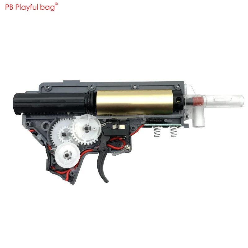 ToyOutdoor, Спортивная волнистая коробка, взрывная модификация K1K2556, общее обновление, материал, коробка передач, утонченная, обновленная, внутренняя часть ND33 - Цвет: 1pcs