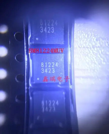 10 шт./лот BM81224MUV-ZE2 81224 BM81224MUV QFN