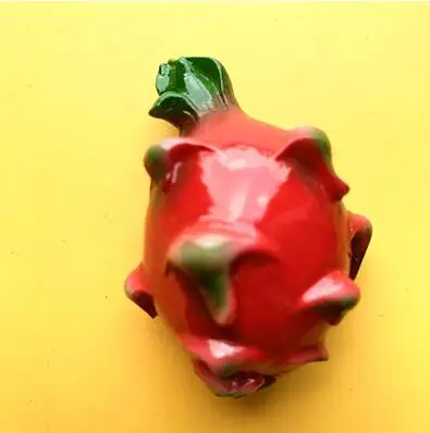 Mangosteen лимон ананас магнит на холодильник магниты на холодильник украшение дома туристический сувенир