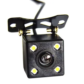 

Universal 170 Wide Angle Car Rear View Backup Camera Night Vision Waterproof CMOS Sensor Parking Reverse Camera for Cars