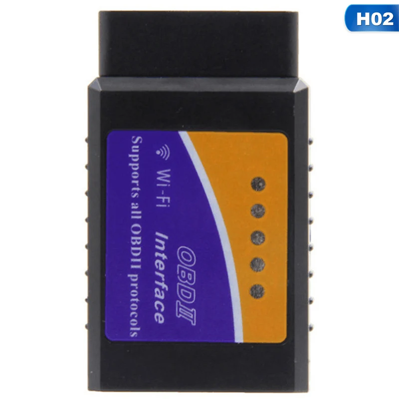 V1.5 Bluetooth/Wifi V1.5 Mini Elm 327 Bluetooth PIC18F25K80 чип автоматический диагностический инструмент OBDII для Android/IOS/Windows - Цвет: CAR9168H02