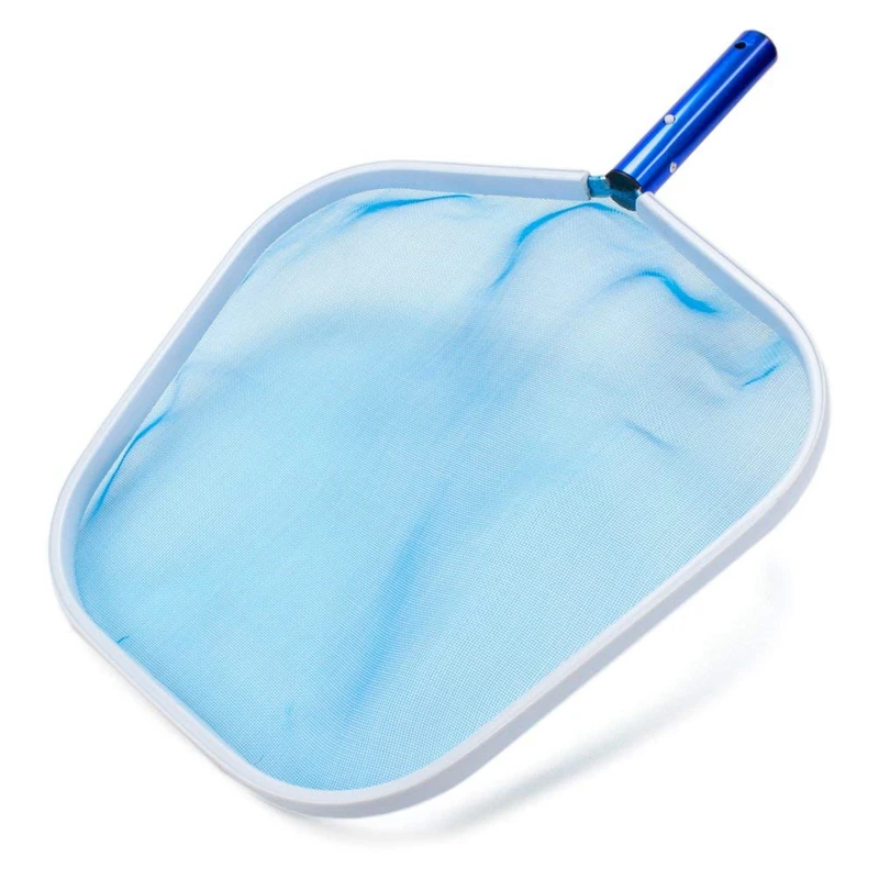 

Heavy-Duty Aluminum, nylon mesh Pool Skimmer Head for 1.25 inch Telescoping Poles