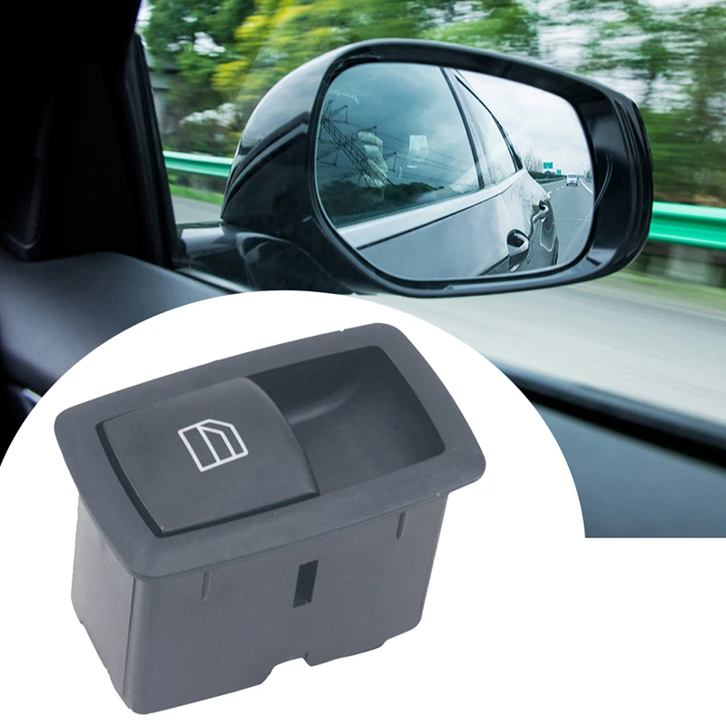 TiOODRE 조수석 창문 리프트 스위치, A-CLASS W169 B-CLASS W245 용, 자동차 창문 유리 리프터 스위치