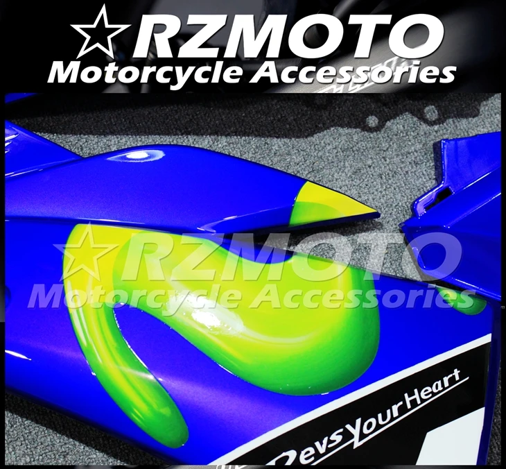 ABS мотоцикл обтекатель комплект для YAMAHA YZF R25 R3- год кузов литьевая форма Магазин № 2124