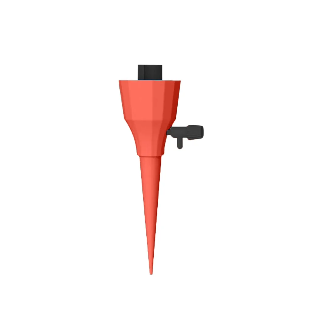 Drip Irrigation System Plant Watering Automatic Spike Adjustable Waterer For Indoor Houseplant Flower Garden Sprinkler