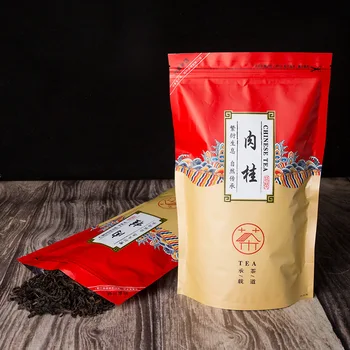

Wuyi Tea Cinnamon Dahongpao Tea Stall Tea Oolong Tea Bag 250G
