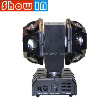 

12*10W Beam+Laser Wash Moving Head Light Pro Stage Lighting Effect Event Entertainment Rent Sound Audio DJ Disco Music Systems