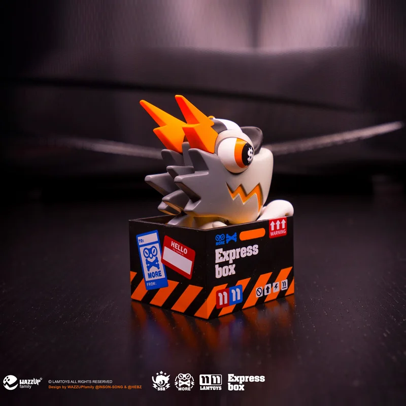 LAMTOYS 2019 double eleven памятная хамелеоновая глухая коробка tide play hand to do global limited |