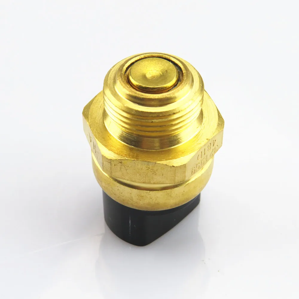 RWSYPL транспортер вентилятор радиатора переключатель температуры для VW Passat Golf Jetta