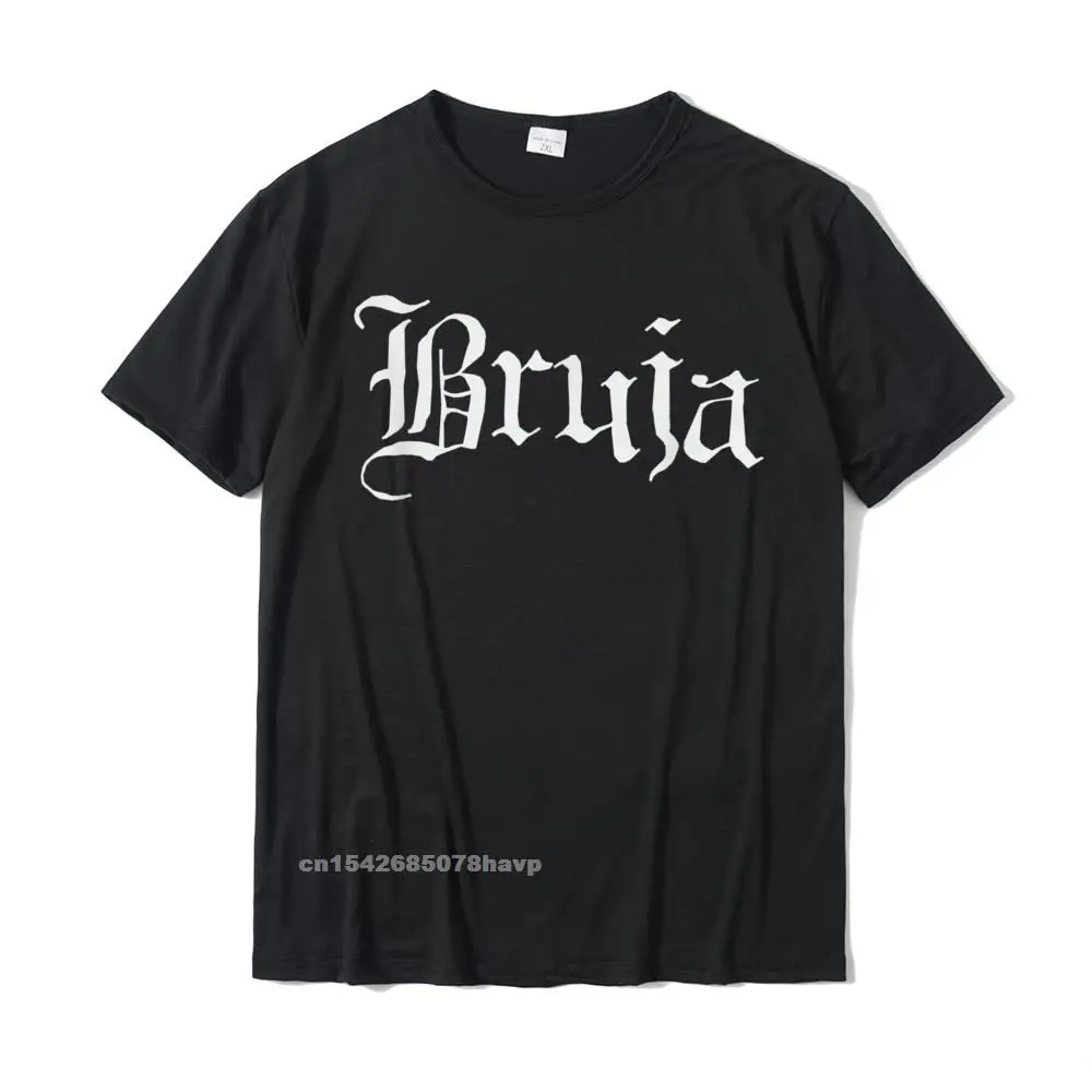 100% Cotton Fabric Mens Short Sleeve Funny Tshirts Cool Tops Shirt 2021 New Fashion Gift Round Neck Sweatshirts Bruja Halloween Mexicana Latina Chicana Gift for Witch Women T-Shirt__2662.Bruja Halloween Mexicana Latina Chicana Gift for Witch Women T-Shirt  2662 black.